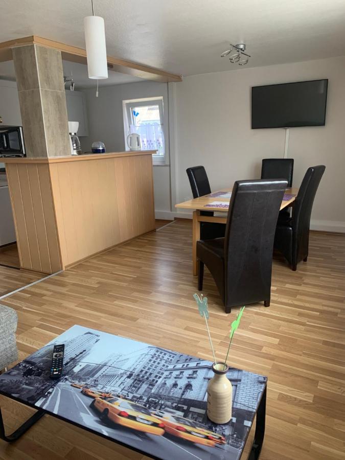 Ferienwohnung Casa Mia Einbeck Exterior foto